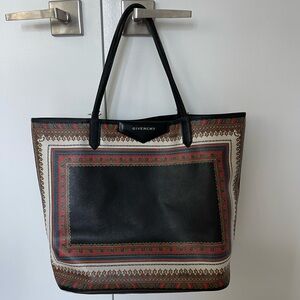 Givenchy Vintage Tote Bag